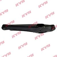 Lenker, Radaufhängung