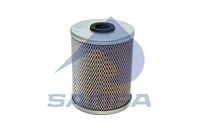 Filtru ulei, retarder SAMPA, Cod: 042.413