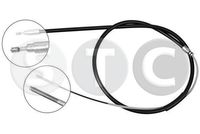 жило, ръчна спирачка