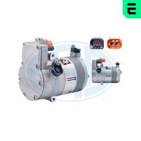 Kompressor, Klimaanlage