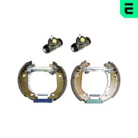 Set saboti frana OPTIMAL, Cod: OP-BSK00145
