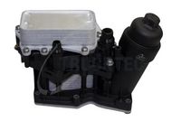 корпус, маслен филтър