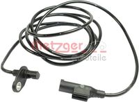 Sensor, Raddrehzahl