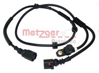 Sensor, Raddrehzahl