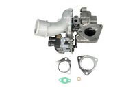 турбина, принудително пълнене с въздух