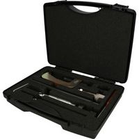 AUSBOHRWERKZEUGSATZ QUERLENKERKLEMMSCHRAUBE