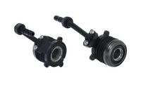 Zentralausrücker, Kupplung