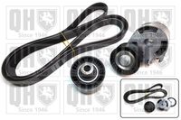 Keilrippenriemensatz