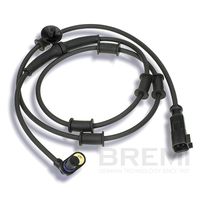 Sensor, Raddrehzahl