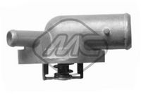 термостат, охладителна течност