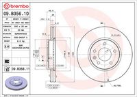 Δισκόπλακα PRIME LINE - UV Coated