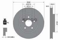 Bremsscheibe Bremsscheibe