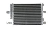 Thumbnail - Condensor, airconditioning - AC549000P - MAHLE