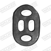 Halter, Abgasanlage