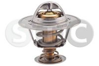 термостат, охладителна течност