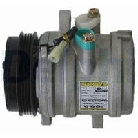 Kompressor, Klimaanlage