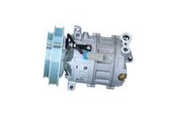 Kompressor, Klimaanlage