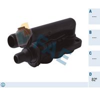 термостат, охладителна течност
