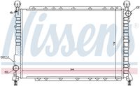 NISSENS Radiateur 6