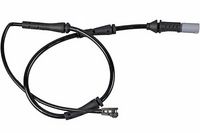 предупредителен контактен сензор, износване на накладките