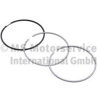 комплект сегменти