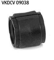 SKF Lagerbus, stabilisator 3