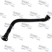 Schlauch, Kurbelgehäuseentlüftung