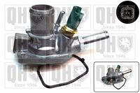 Thermostat, Kühlmittel