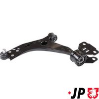 носач, окачване на колелата