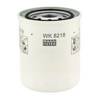 Filtru combustibil MANN-FILTER, Cod: WK 8218
