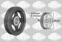 Belt Pulley, crankshaft