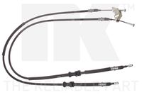 Seilzug, Feststellbremse