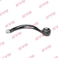 носач, окачване на колелата