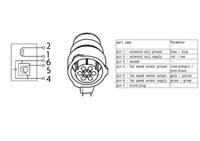 Thumbnail - Koppeling, radiateurventilator - CFC173000P - MAHLE