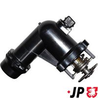 термостат, охладителна течност