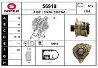Generator / Alternator EAI, Cod: 56919