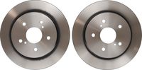 Disc frana TRW, Cod: DF6173