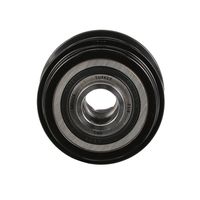 Ģeneratora brīvgaitas mehānisms