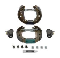 комплект спирачна челюст