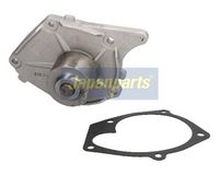 водна помпа, охлаждане на двигателя