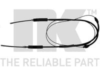 Seilzug, Feststellbremse