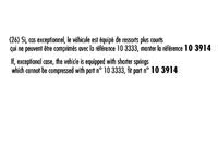 Амортисьор 103333 RECORD FRANCE