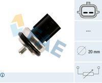Sensor, Kühlmitteltemperatur Sensor, Kühlmitteltemperatur