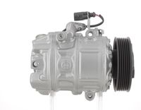 Kompressor, Klimaanlage