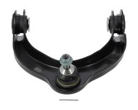 носач, окачване на колелата