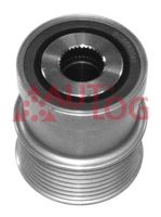 Fulie alternator AUTLOG, Cod: RT5044