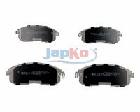 Set placute frana JAPKO, Cod: 50165