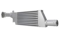 интеркулер (охладител за въздуха на турбината)