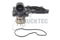 термостат, охладителна течност