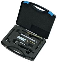 Arretierwerkzeugsatz, Steuerzeiten